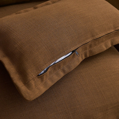 2 Seater Slipcover Only (Sofa not included) / Sofa / Brownzite Brown