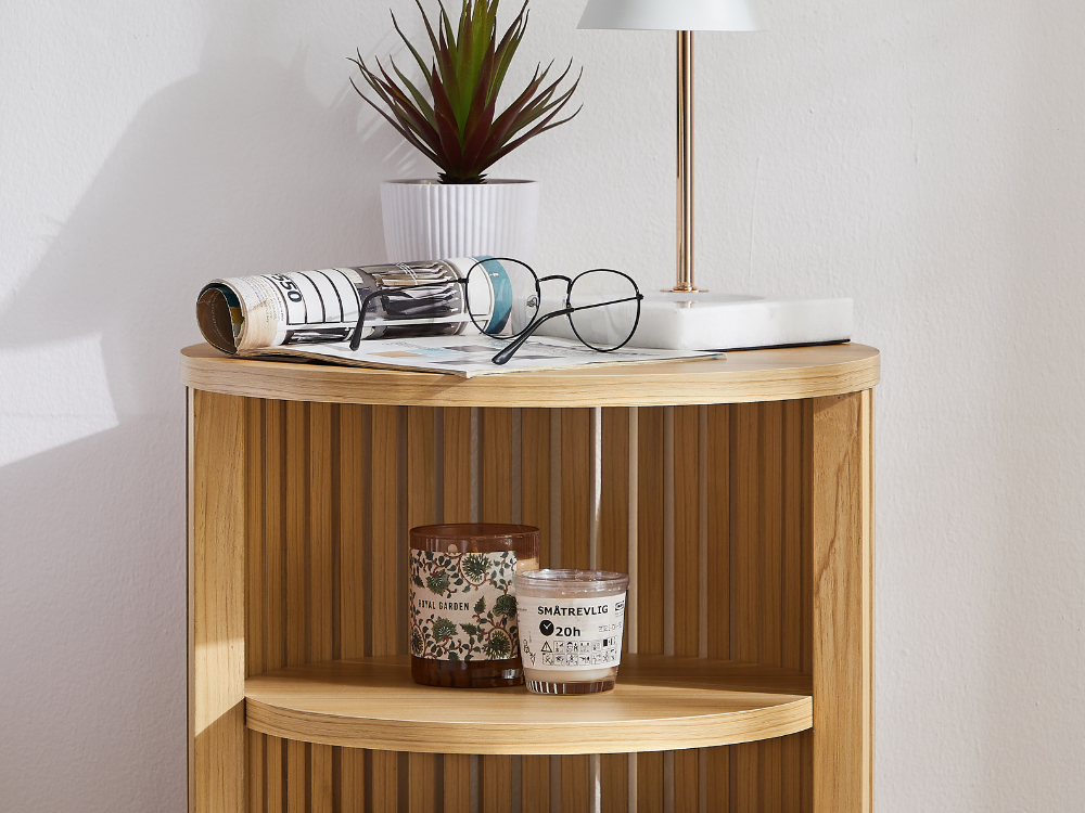 Harmony Bedside Table