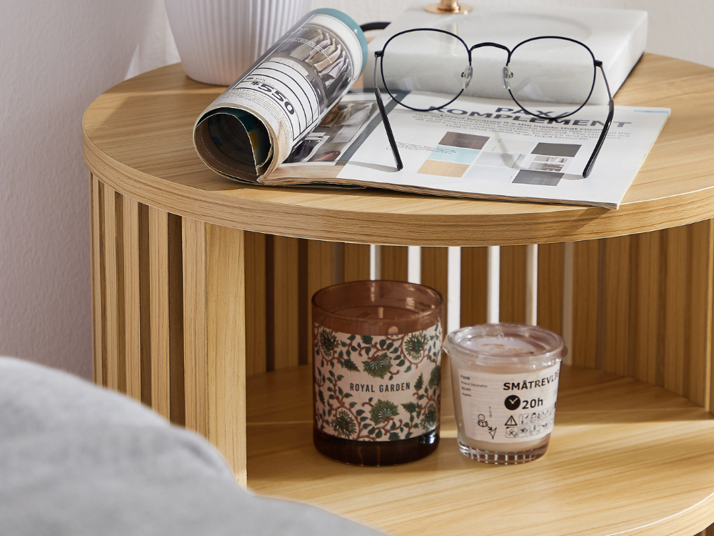 Harmony Bedside Table