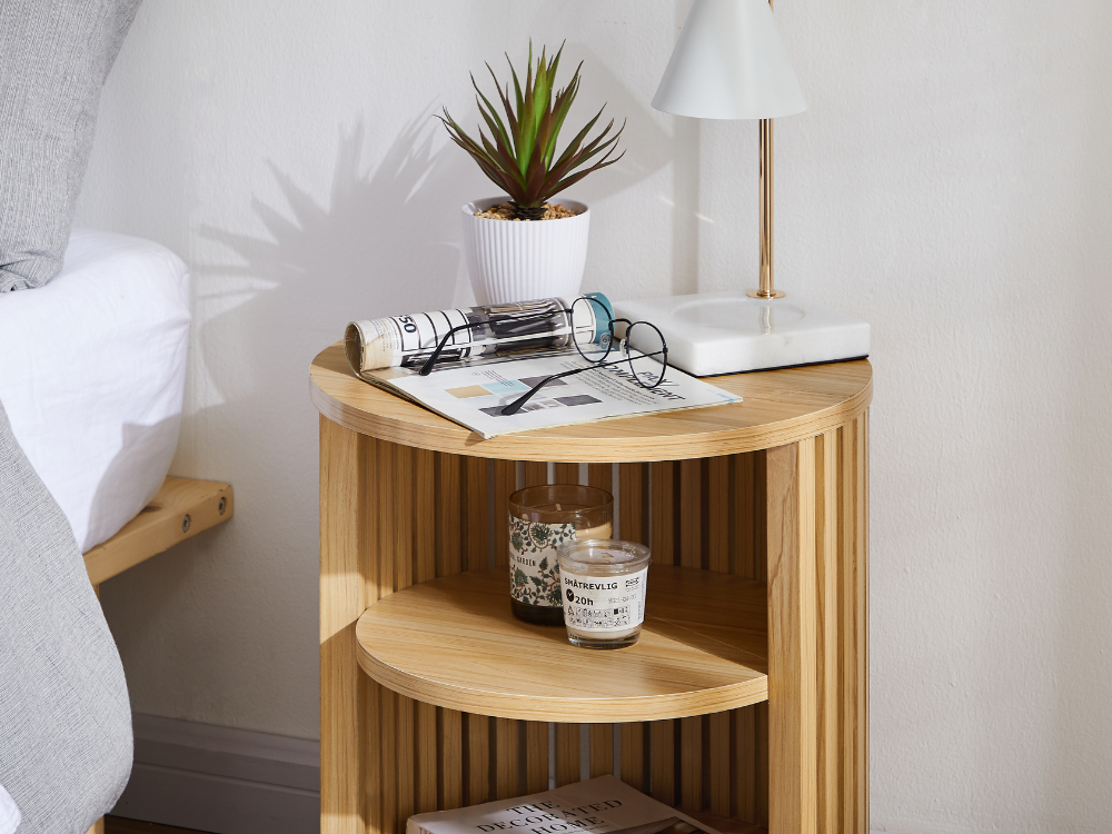 Harmony Bedside Table