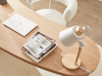 Hudson Poppy Office Set – [[product type]] in [[collections]] style | Affordable Furniture by Lifely
